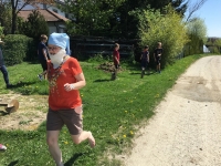 Georgslauf Fuerstenstein 2018